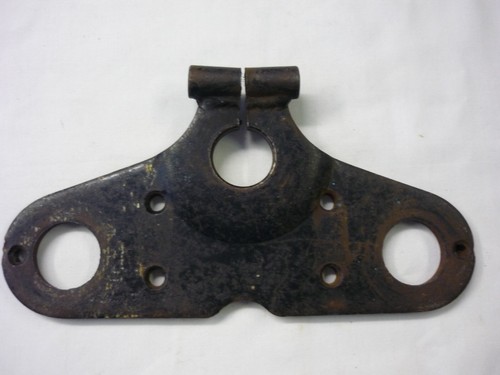 Triumph tiger cub top - tiger, yoke