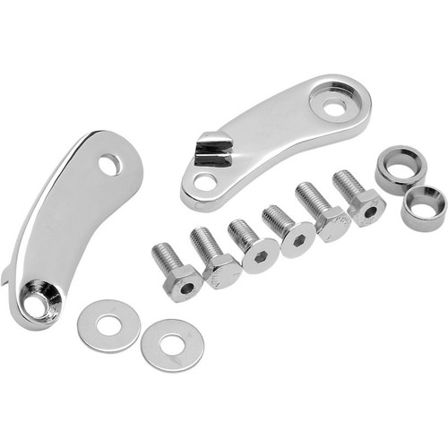 Chrome front indicator - chrome,