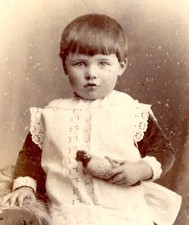 Cabinet Card Clarke & Co