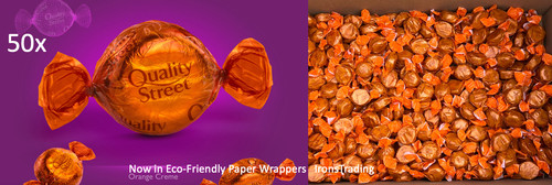 Quality street orange - quality,