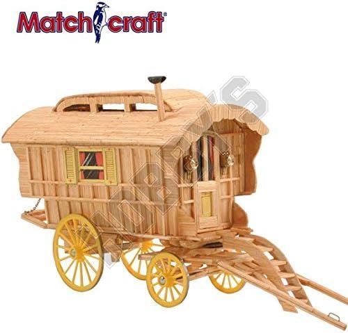 Matchcraft ledge caravan - ledge,