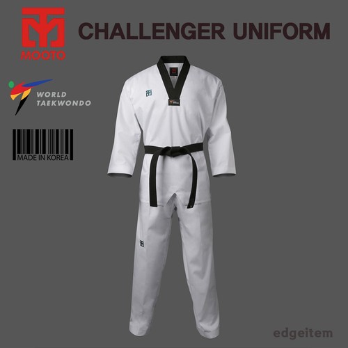 Mooto challenger uniform - mooto,