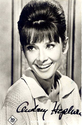 Audrey hepburn - audrey,