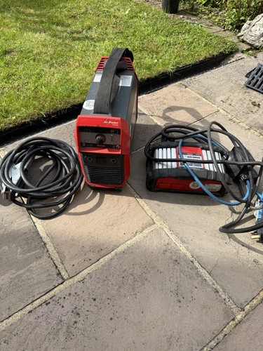 Fronius battery welder - battery,