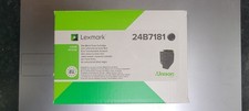 Original Lexmark 24B7181 Black