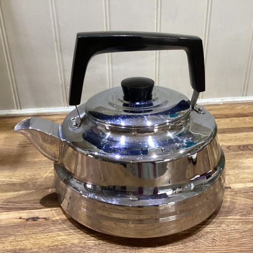 Vintage french kettle vgc - french,