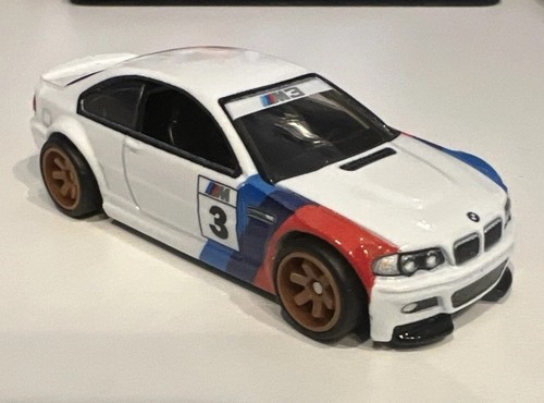 Loose hot wheels - hot, m3