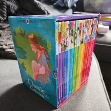 Ladybird Tales Classic 22 Books Collection Box Set  Traditional Children Stories