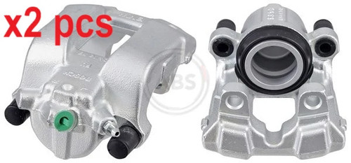 Pcs sides fits bmw - l&r,