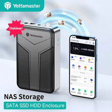 Yottamaster Private Cloud NAS