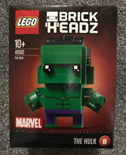 LEGO 41592 Brick Headz Marvel