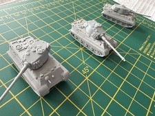 1/144 WW2 Tiger 2 konigstiger