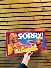 Vintage 1994 Sorry Waddingtons