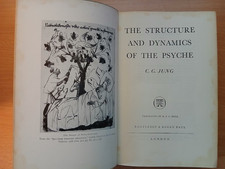 C. G. Jung - The Structure and Dynamics of the Psyche - 1960