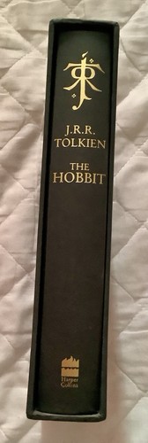 Tolkien the hobbit - r.,