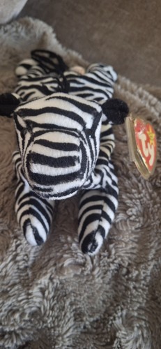 Beanie babies ziggy - babies,