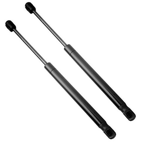 Hood lift supports - hood,