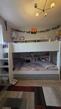 Kids Bunk Bed With Stairs- And Drawer. Fom Dreams Shop- Perfect Condition