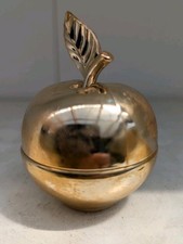 Vintage Avon Enchanted Apple Charisma Cream Still contains some original cream