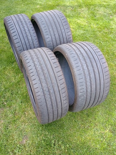 Continental used tyres