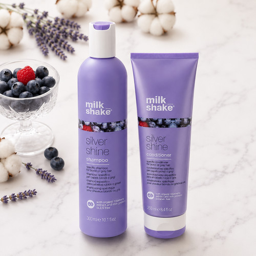 Milk shake silver - milk,