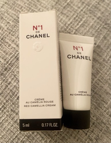 Chanel no1 crème - crème, red