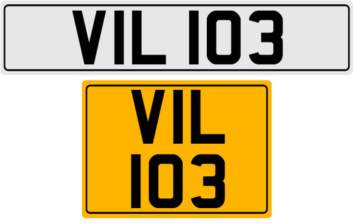 Vil 103 vill - 103,