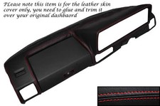 RED STITCH DASH DASHBOARD