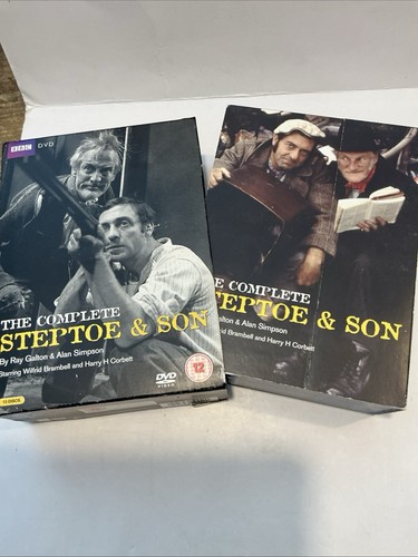 Steptoe and son the - steptoe, complete