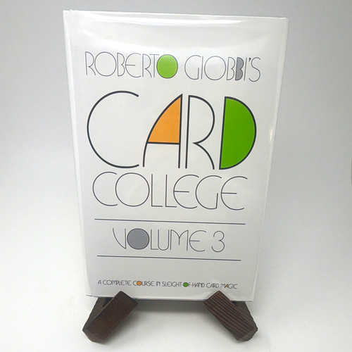 Roberto giobbi card college - roberto,