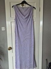 J Taylor Women's Lined Lilac