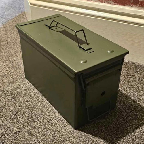 M2a1 cal ammo box - m2a1,