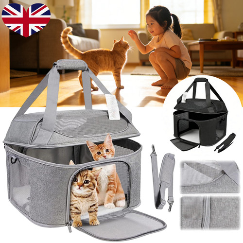 Large pet carrier - large,