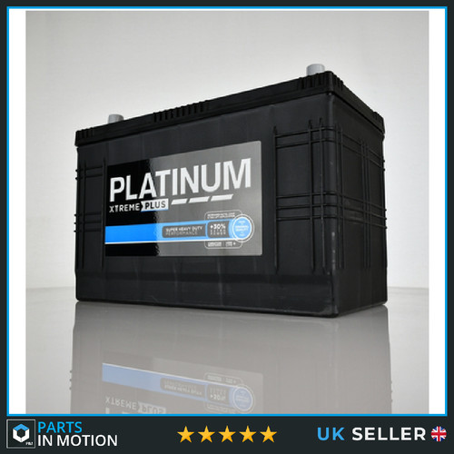 12v 105ah 750cca 2yr - 12v,