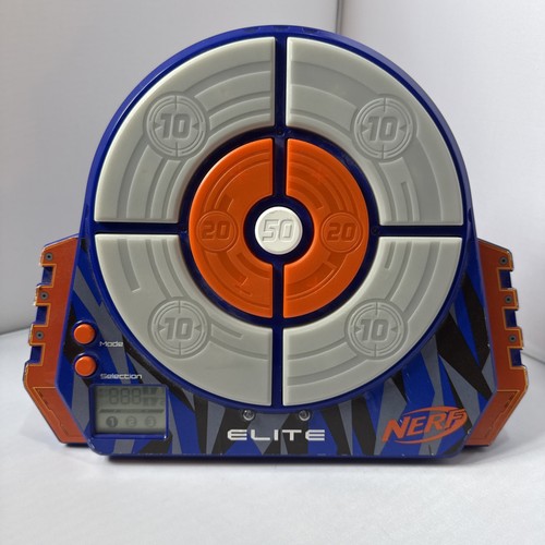 Nerf elite digital target - -,