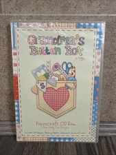 Grandma button box - grandma's, katy