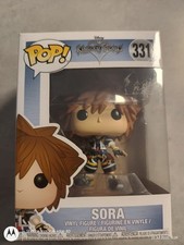 Funko Pop! Vinyl: Kingdom Hearts - Sora #331