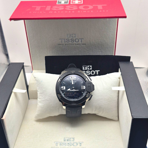 Tissot race touch - tissot, t-race