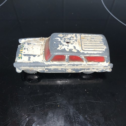 Corgi toys ford - ford, zephyr
