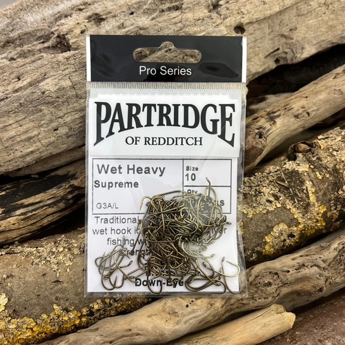 Partridge trout g3a wet - trout, g3a/l