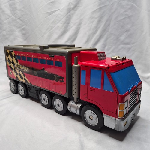 Vintage micro machines track - vintage,