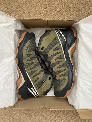 Salomon adventure recon mid - salomon,