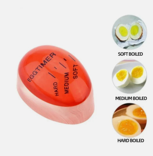 Egg timer color changing for - egg,