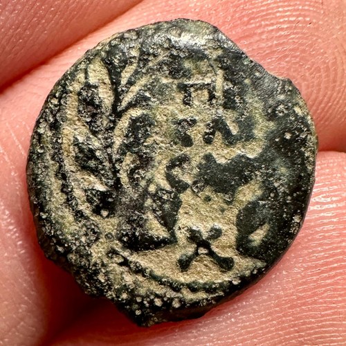 Judaea valerius gratus - judaea, under