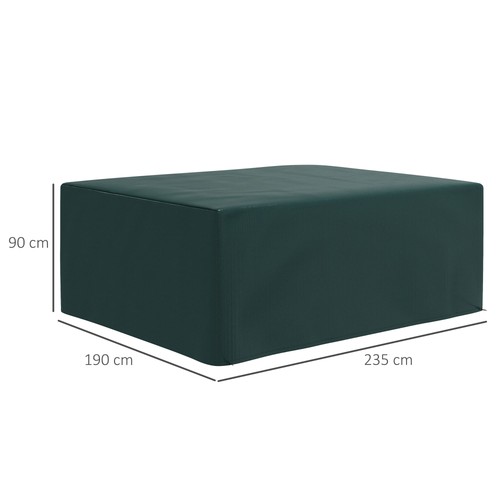 Rattan garden furniture cube - rattan,