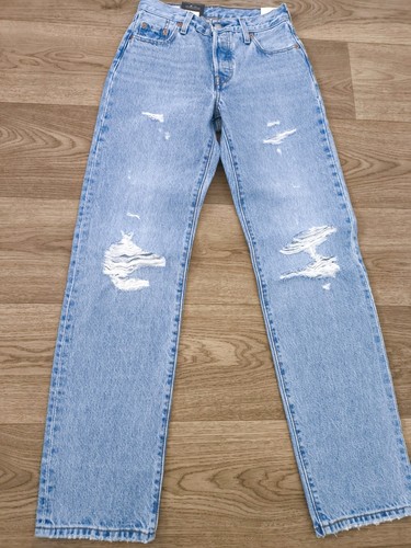 Levi ladies 501 - 501, midrise