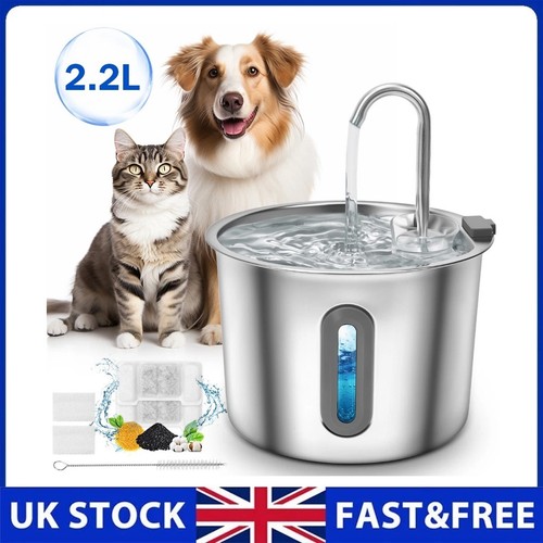 Cat water fountain for - cat,