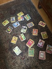 200 Bear Cards: Animals And Beasts. Some Repeats