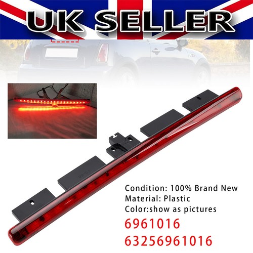 Rear third brake light - third,