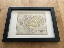 Antique Map of the